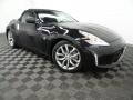 Magnetic Black 2013 Nissan 370Z Roadster