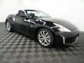 Magnetic Black - 370Z Roadster Photo No. 2