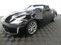 Magnetic Black - 370Z Roadster Photo No. 5