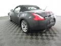 Magnetic Black - 370Z Roadster Photo No. 7
