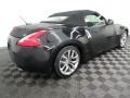 Magnetic Black - 370Z Roadster Photo No. 8