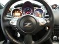 Magnetic Black - 370Z Roadster Photo No. 12
