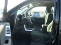 2012 Super Black Nissan Pathfinder SV 4x4  photo #15