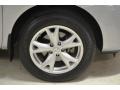 2011 Silver Ice Metallic Nissan Rogue SV  photo #3