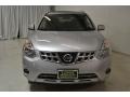 2011 Silver Ice Metallic Nissan Rogue SV  photo #4