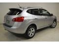 2011 Silver Ice Metallic Nissan Rogue SV  photo #5