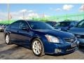 Majestic Blue Metallic - Maxima 3.5 SL Photo No. 3