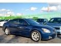 Majestic Blue Metallic - Maxima 3.5 SL Photo No. 5