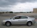 2008 Platinum Metallic Buick Lucerne CXL  photo #5