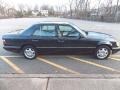 1995 Black Pearl Metallic Mercedes-Benz E 420 Sedan  photo #6