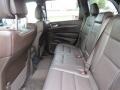 2014 Jeep Grand Cherokee Summit Rear Seat