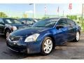Majestic Blue Metallic - Maxima 3.5 SL Photo No. 61