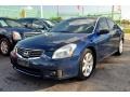 Majestic Blue Metallic - Maxima 3.5 SL Photo No. 62