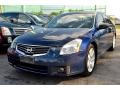 Majestic Blue Metallic - Maxima 3.5 SL Photo No. 63