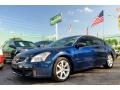 Majestic Blue Metallic - Maxima 3.5 SL Photo No. 64