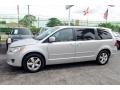 Mercury Silver Metallic 2011 Volkswagen Routan SEL Exterior