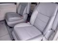 2011 Volkswagen Routan SEL Rear Seat