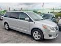 2011 Mercury Silver Metallic Volkswagen Routan SEL  photo #26