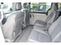 2011 Volkswagen Routan Aero Gray Interior Rear Seat Photo