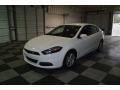 Bright White - Dart SXT Photo No. 3
