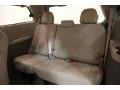 Bisque 2012 Toyota Sienna XLE AWD Interior Color