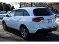 2012 Aspen White Pearl II Acura MDX SH-AWD Technology  photo #5