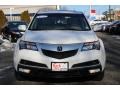 2012 Aspen White Pearl II Acura MDX SH-AWD Technology  photo #8