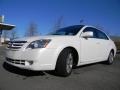 Blizzard White Pearl - Avalon Limited Photo No. 6