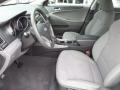 Pacific Blue Pearl - Sonata GLS Photo No. 11