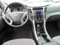 Pacific Blue Pearl - Sonata GLS Photo No. 15