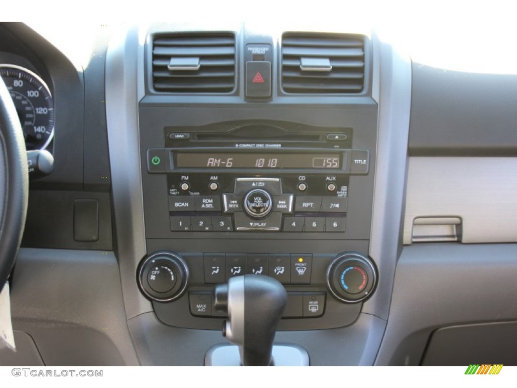 2011 CR-V SE 4WD - Taffeta White / Gray photo #15