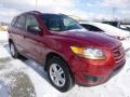 Sonoran Red - Santa Fe GLS AWD Photo No. 1