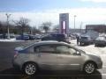 2011 Magnetic Gray Metallic Nissan Sentra 2.0 SL  photo #4