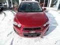Crystal Red Tintcoat - Sonic LT Sedan Photo No. 2