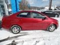 Crystal Red Tintcoat - Sonic LT Sedan Photo No. 4