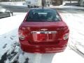 Crystal Red Tintcoat - Sonic LT Sedan Photo No. 6