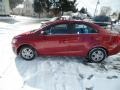 Crystal Red Tintcoat - Sonic LT Sedan Photo No. 8