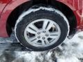 Crystal Red Tintcoat - Sonic LT Sedan Photo No. 9
