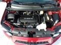 Crystal Red Tintcoat - Sonic LT Sedan Photo No. 12