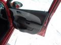 Crystal Red Tintcoat - Sonic LT Sedan Photo No. 13