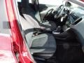 Crystal Red Tintcoat - Sonic LT Sedan Photo No. 14