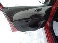 Crystal Red Tintcoat - Sonic LT Sedan Photo No. 23