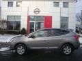 Gotham Gray Metallic - Rogue S AWD Photo No. 8