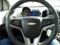 Crystal Red Tintcoat - Sonic LT Sedan Photo No. 29