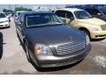 2002 Bronzemist Metallic Cadillac DeVille Sedan  photo #3