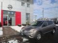 Gotham Gray Metallic - Rogue S AWD Photo No. 26