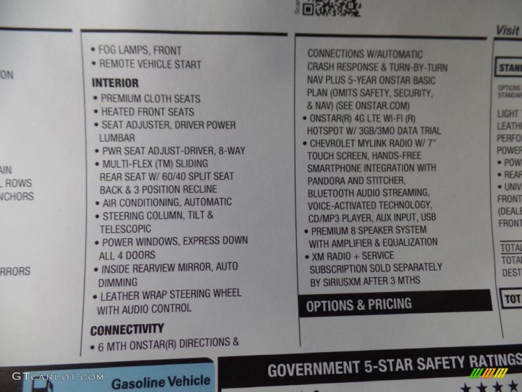 2015 Equinox LT AWD - Silver Ice Metallic / Light Titanium/Jet Black photo #18