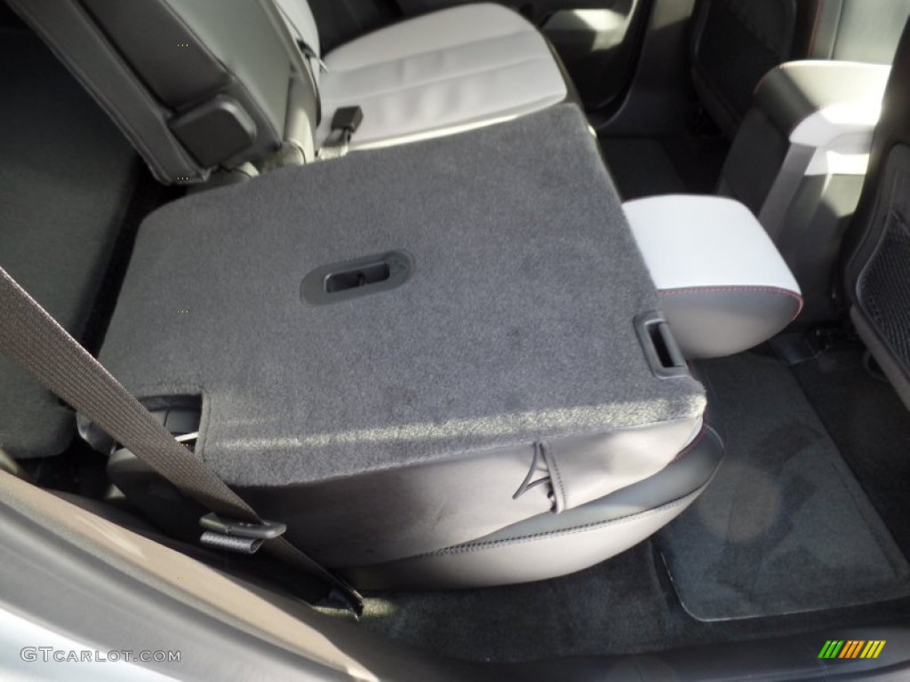 2015 Equinox LT AWD - Silver Ice Metallic / Light Titanium/Jet Black photo #26