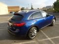 2012 Iridium Blue Infiniti FX 35 AWD Limited Edition  photo #3