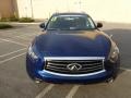 2012 Iridium Blue Infiniti FX 35 AWD Limited Edition  photo #10